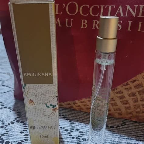 l'occitane perfume review.